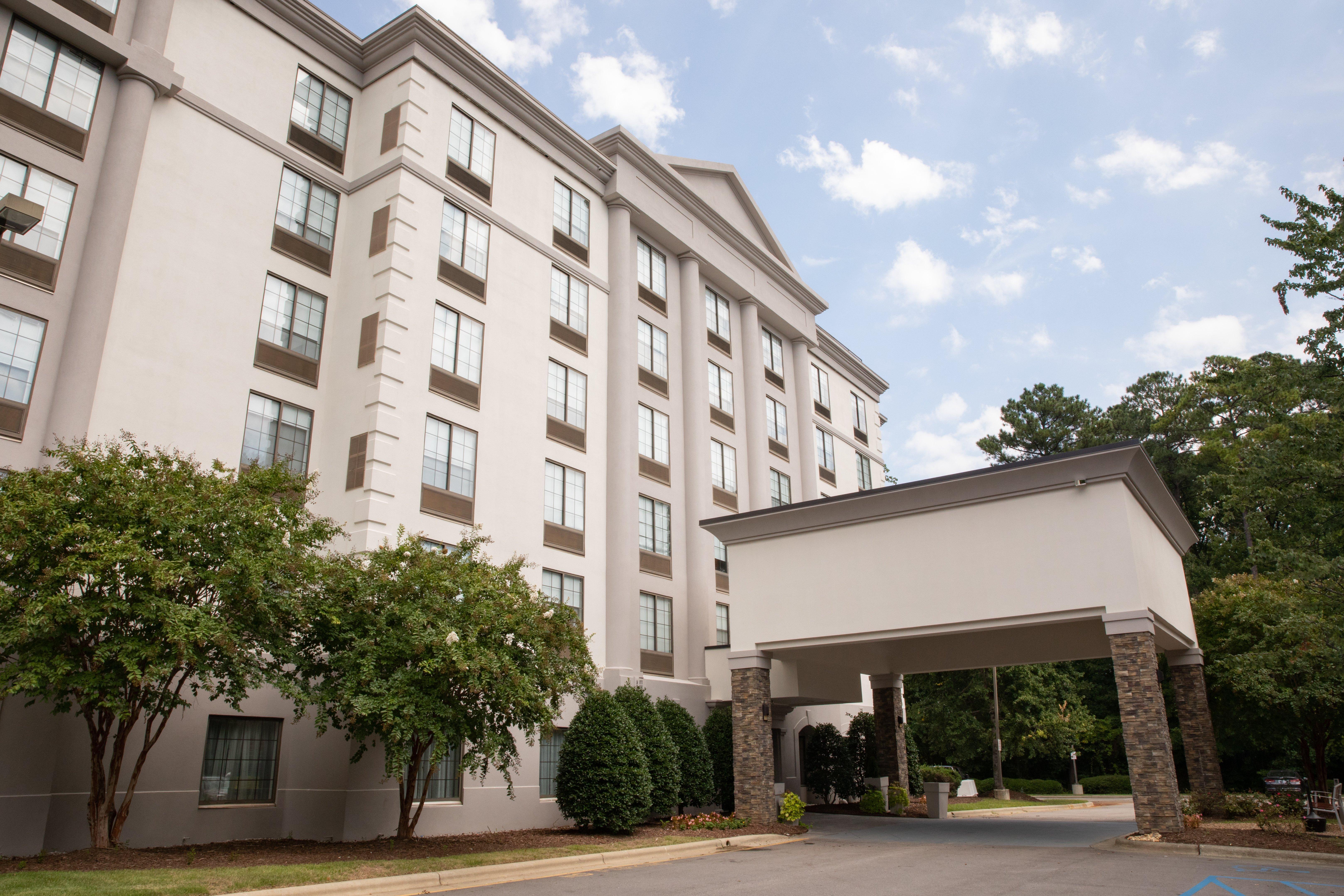 Holiday Inn & Suites Raleigh Cary By Ihg Exteriér fotografie