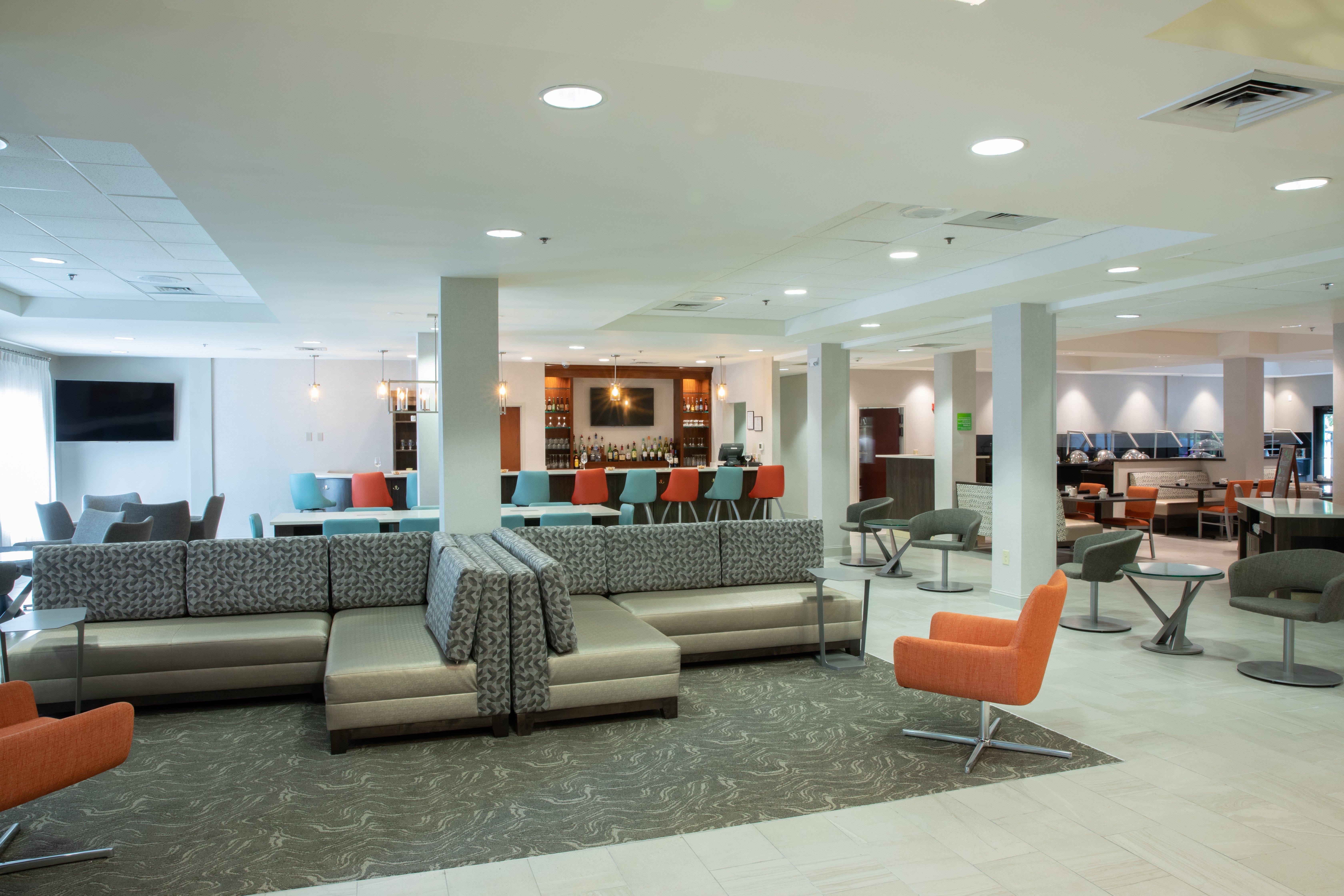 Holiday Inn & Suites Raleigh Cary By Ihg Exteriér fotografie