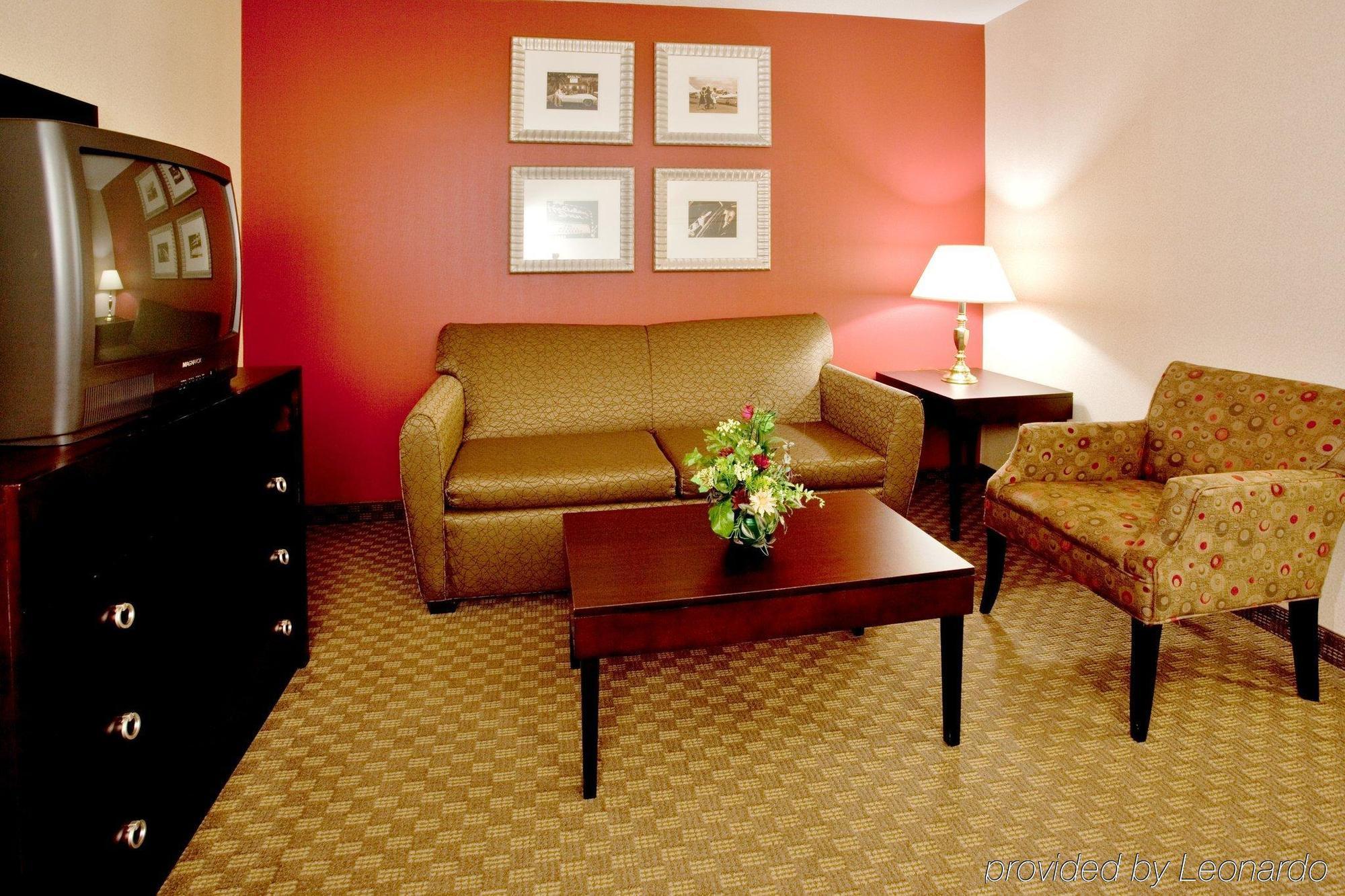 Holiday Inn & Suites Raleigh Cary By Ihg Pokoj fotografie