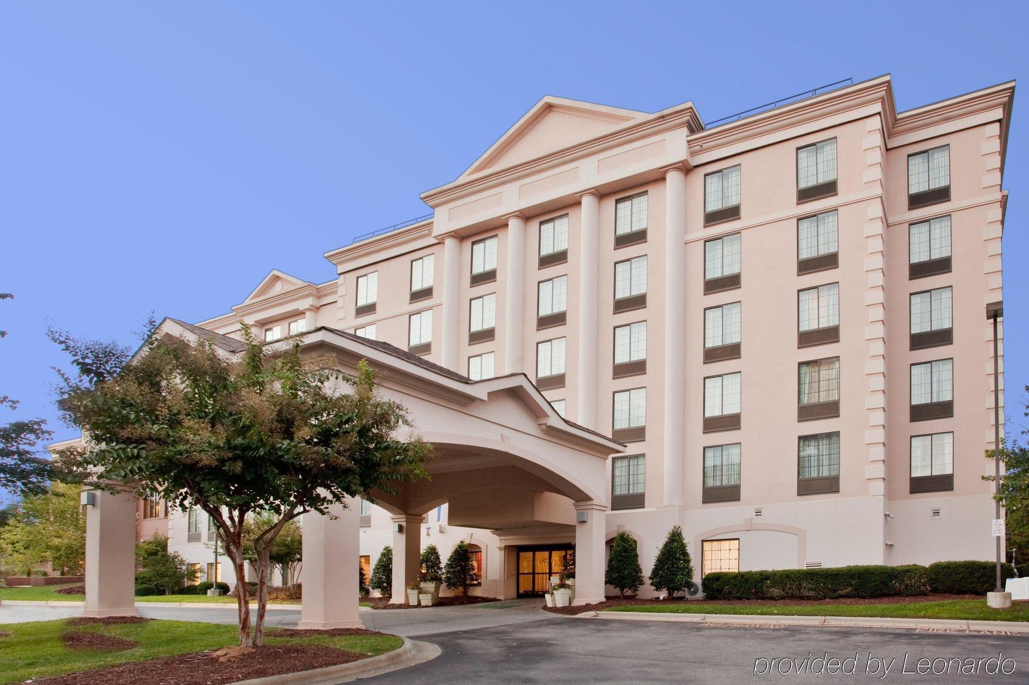 Holiday Inn & Suites Raleigh Cary By Ihg Exteriér fotografie