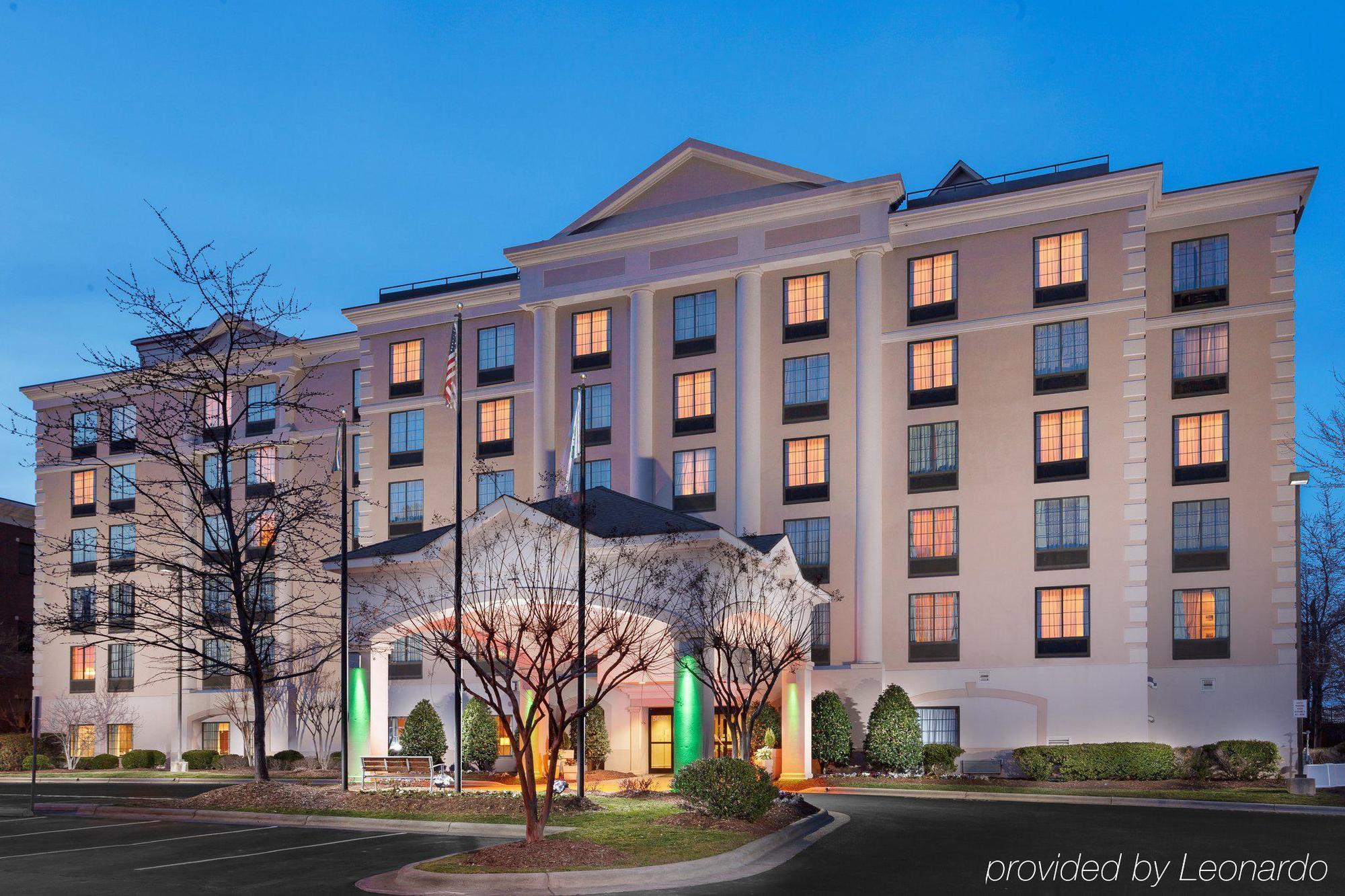 Holiday Inn & Suites Raleigh Cary By Ihg Exteriér fotografie